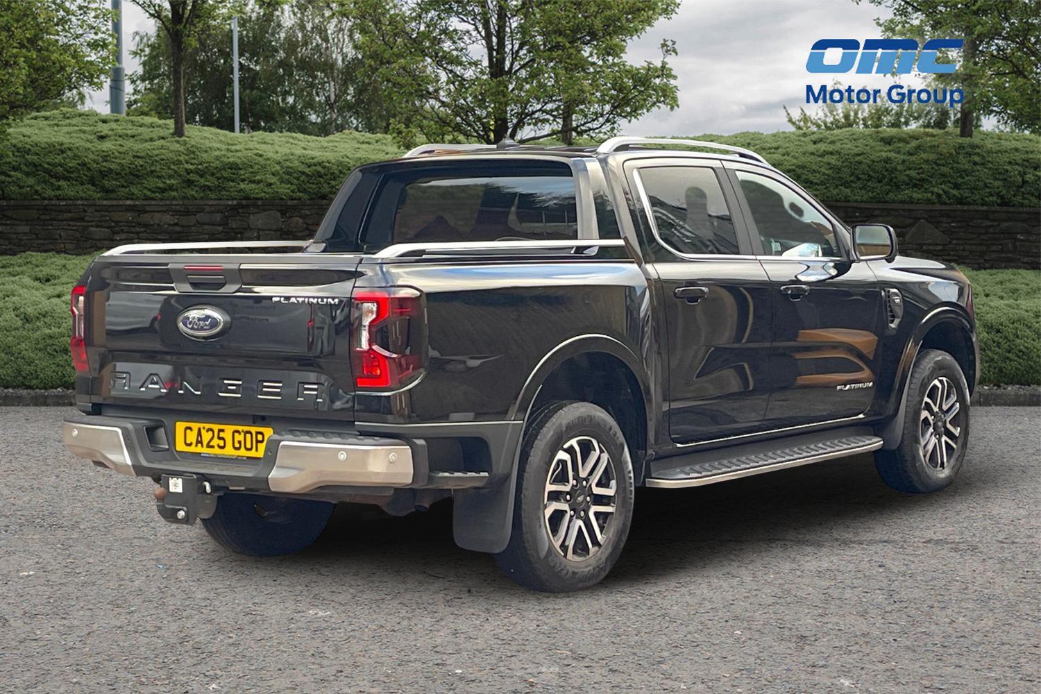 Used Ford Ranger 2025 for sale - 76899389: Photo 4
