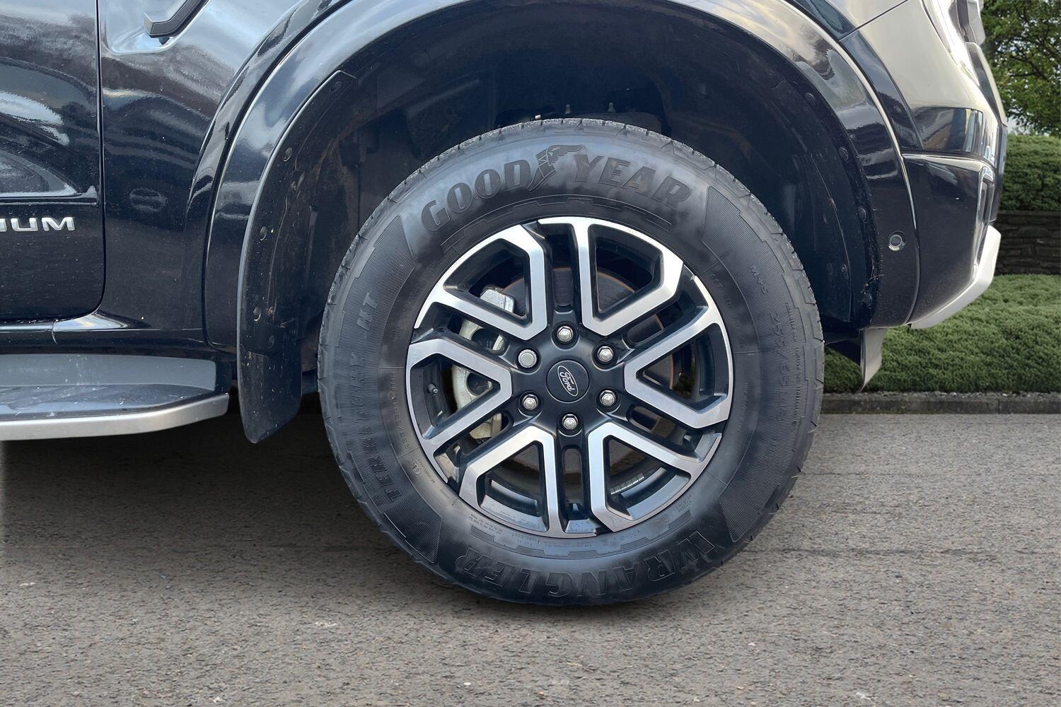 Used Ford Ranger 2025 for sale - 76899389: Photo 9