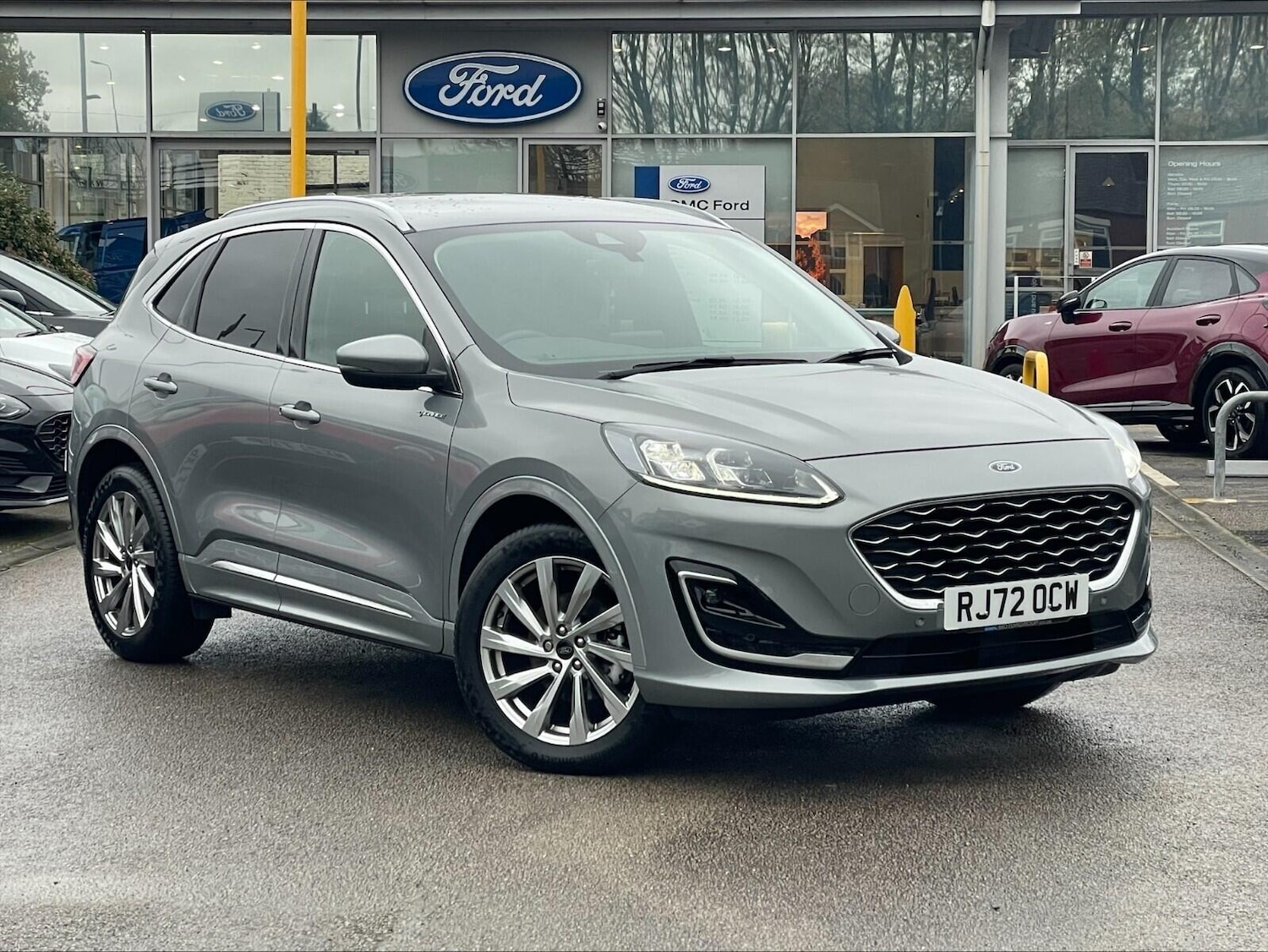 Used Ford Kuga 2022 for sale - 76512529: Photo 1