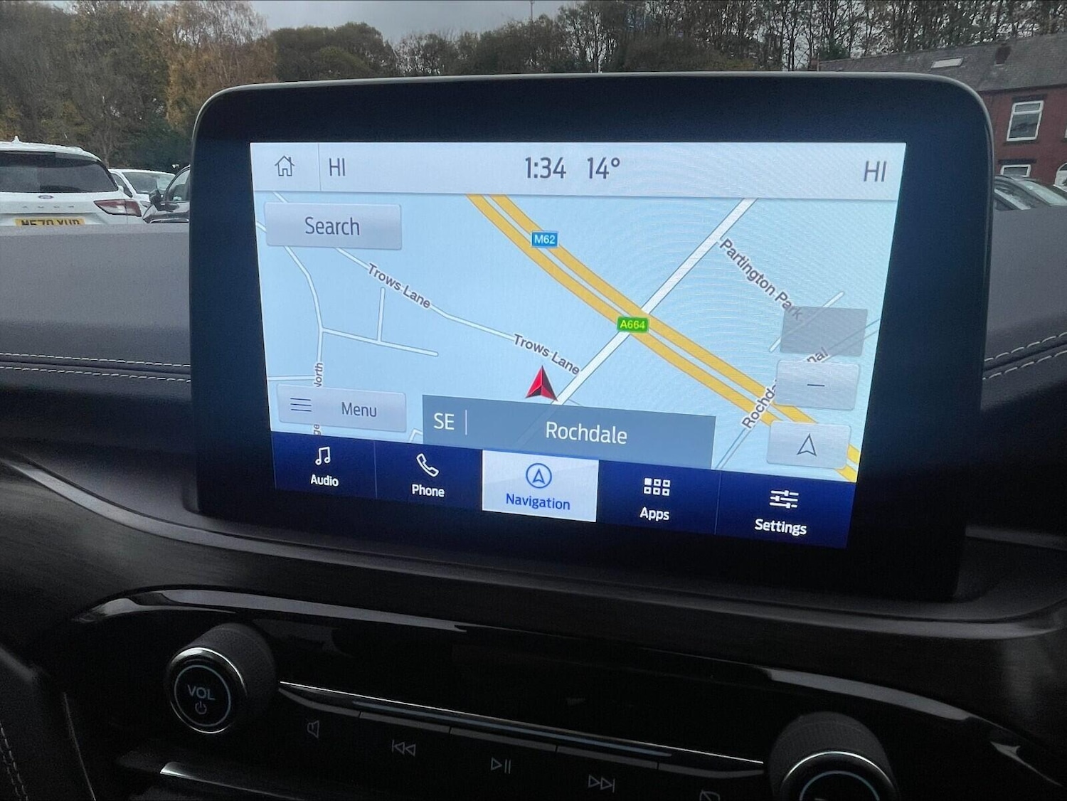 Used Ford Kuga 2022 for sale - 76512529: Photo 15