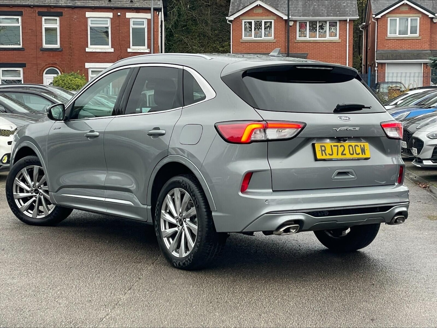 Used Ford Kuga 2022 for sale - 76512529: Photo 2