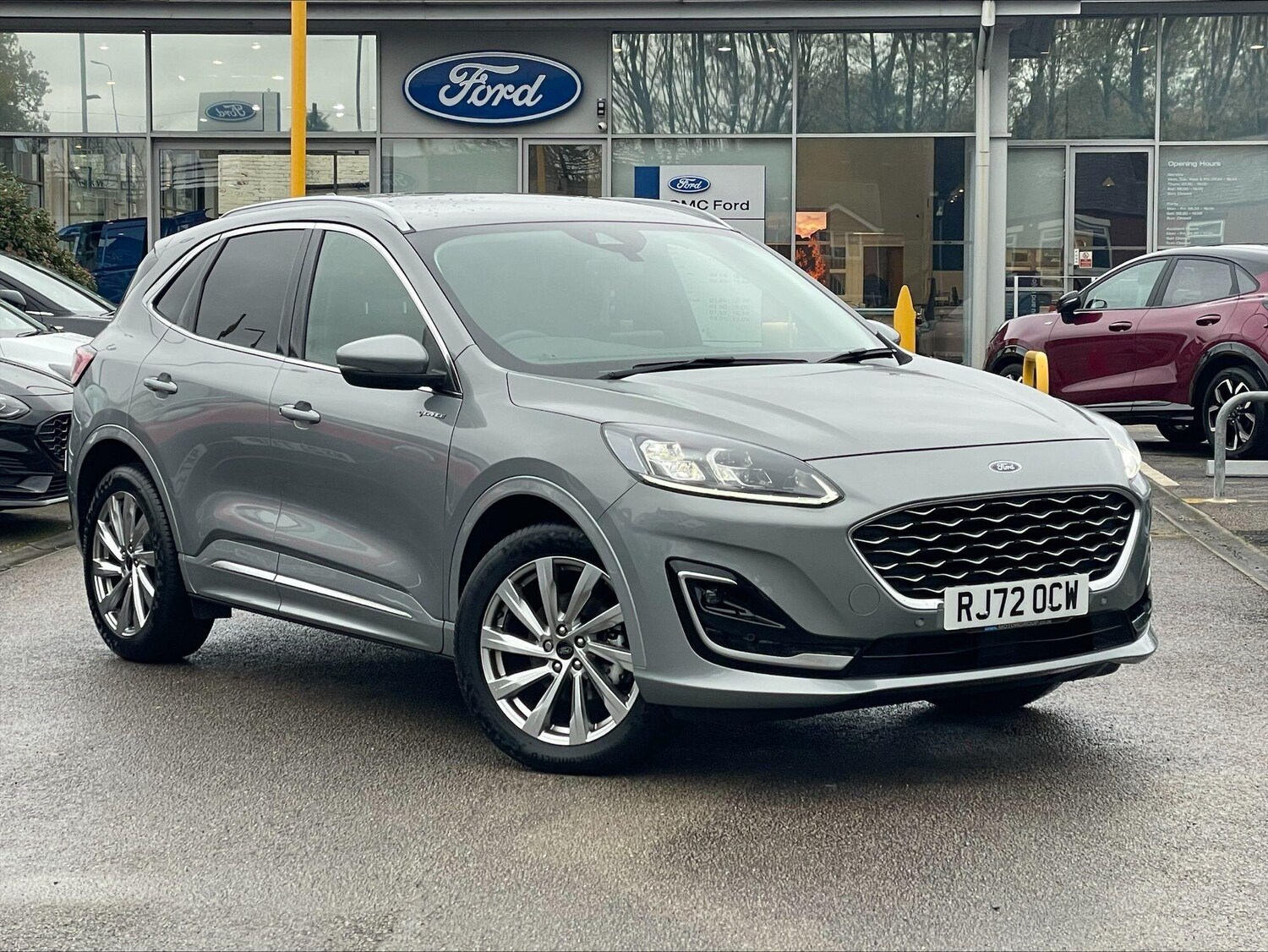 Used Ford Kuga 2022 for sale - 76512529: Photo 27