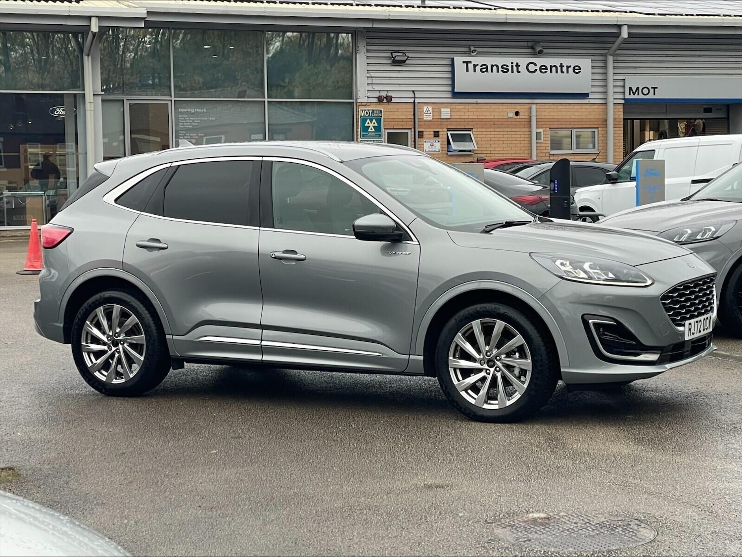 Used Ford Kuga 2022 for sale - 76512529: Photo 3