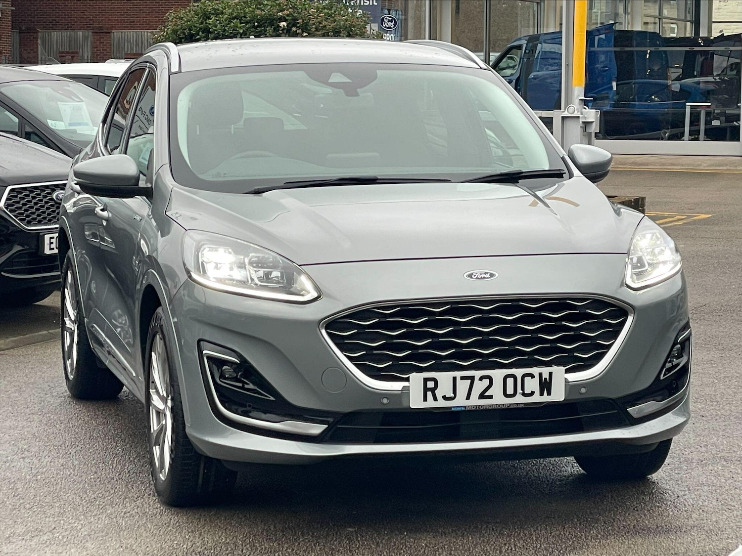 Used Ford Kuga 2022 for sale - 76512529: Photo 30