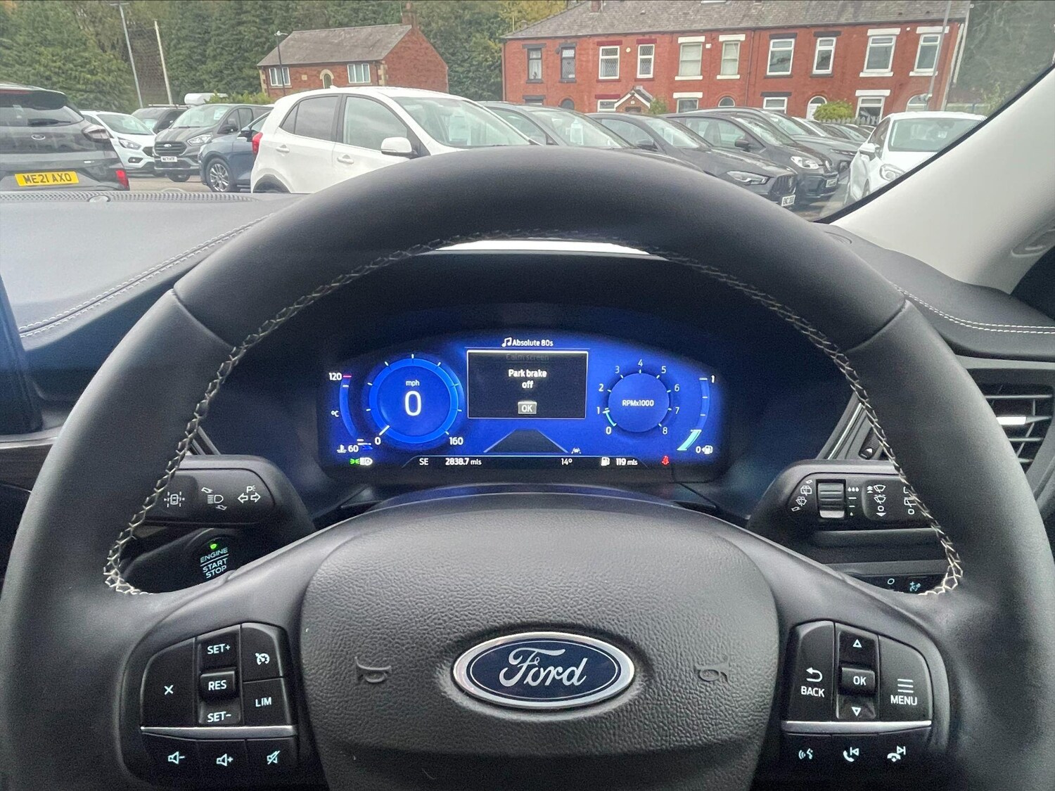 Used Ford Kuga 2022 for sale - 76512529: Photo 38