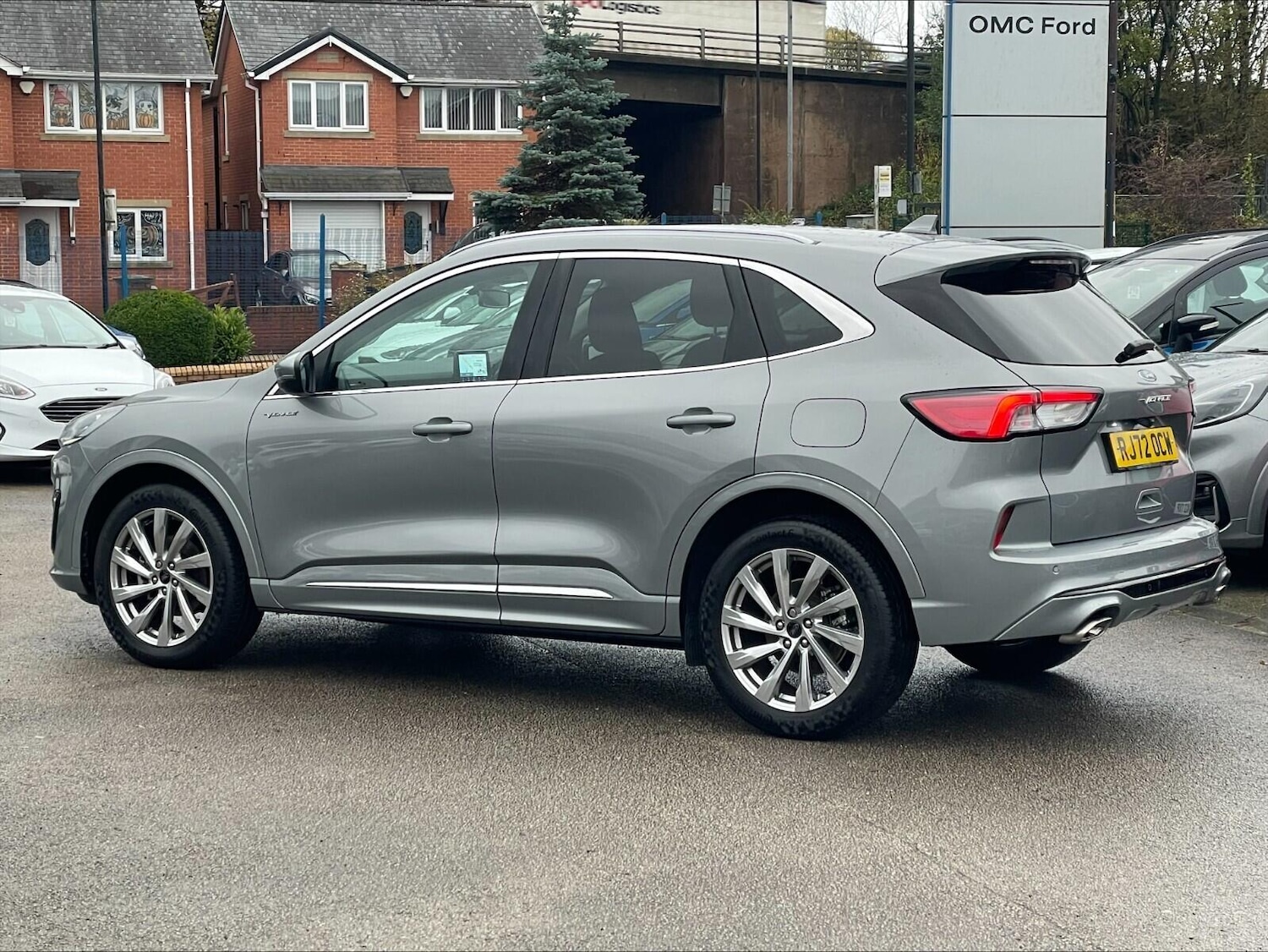 Used Ford Kuga 2022 for sale - 76512529: Photo 5