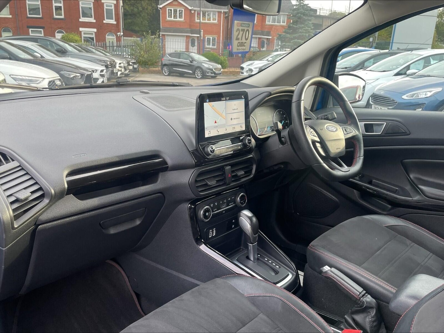 Used Ford Ecosport 2018 for sale - 76802364: Photo 24