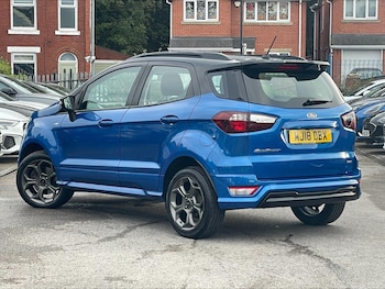 Used Ford Ecosport 2018 for sale - 76802364: Photo