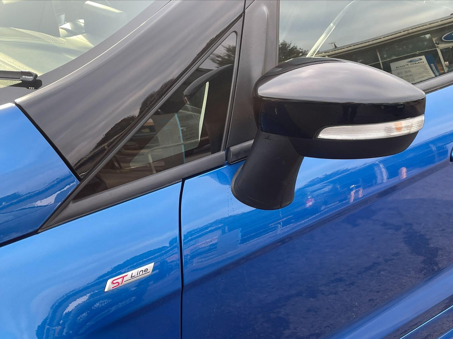 Used Ford Ecosport 2018 for sale - 76802364: Photo 33