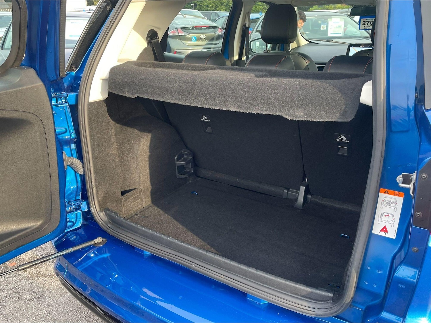 Used Ford Ecosport 2018 for sale - 76802364: Photo 36