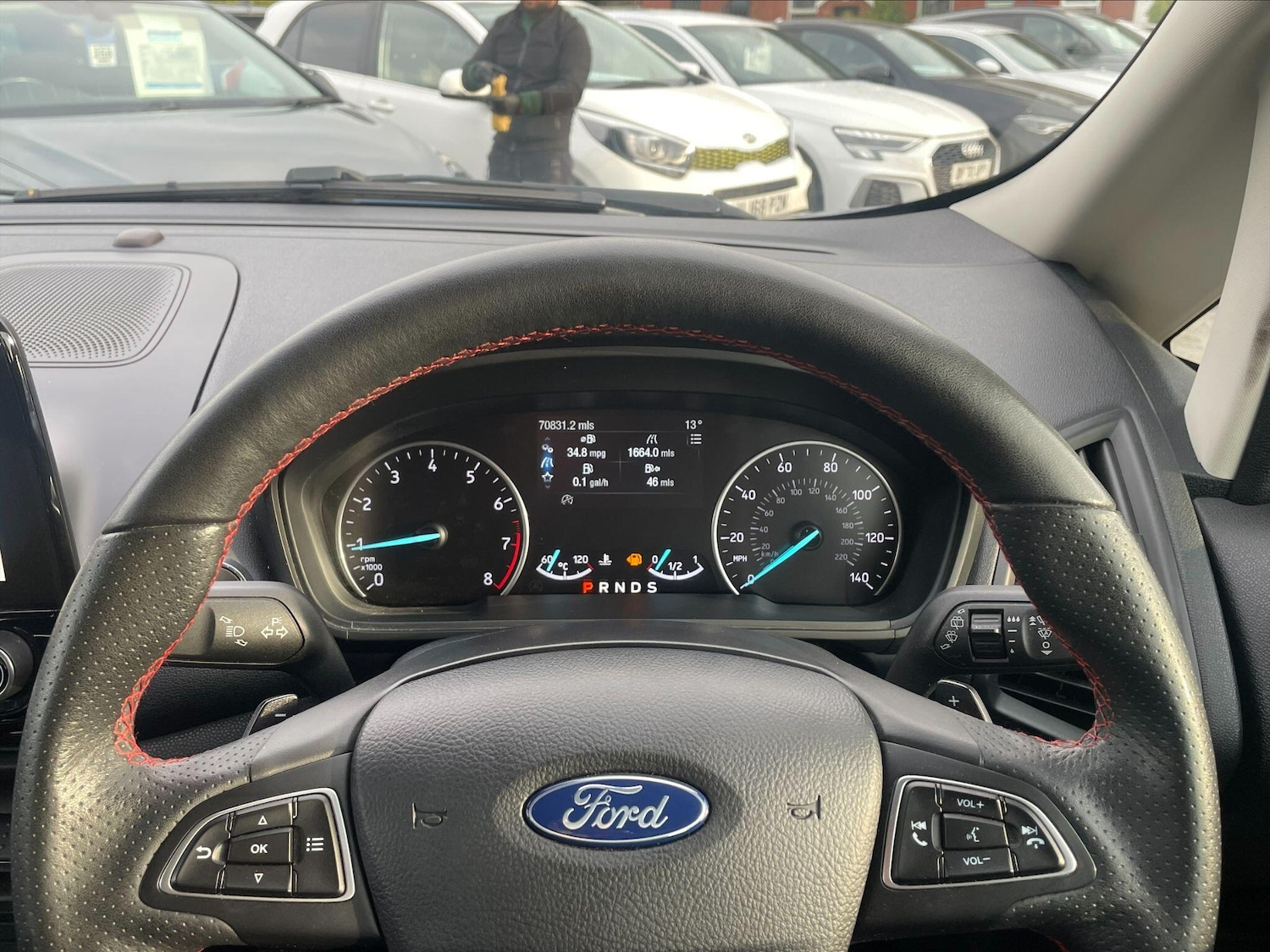 Used Ford Ecosport 2018 for sale - 76802364: Photo 43