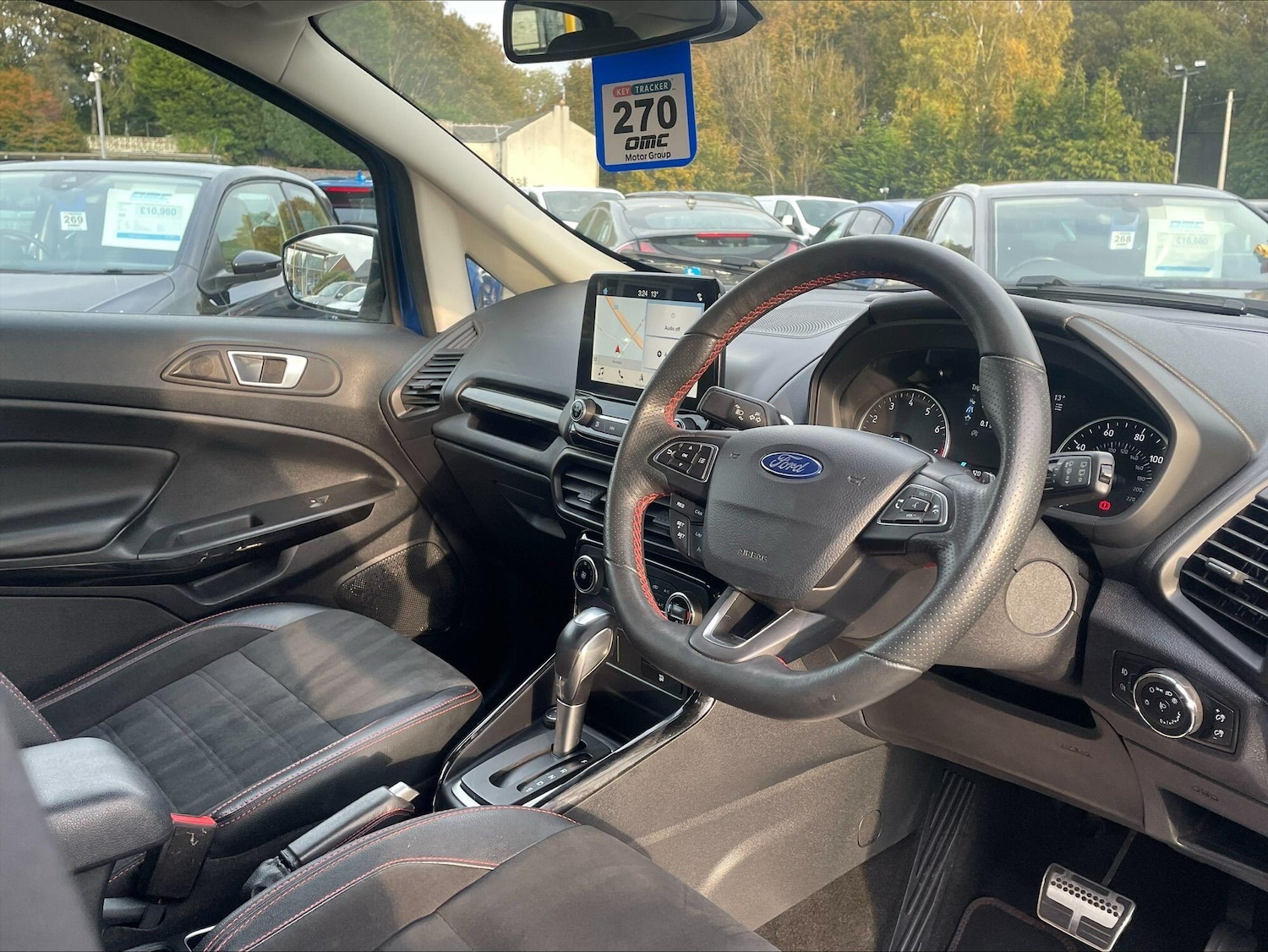 Used Ford Ecosport 2018 for sale - 76802364: Photo 46