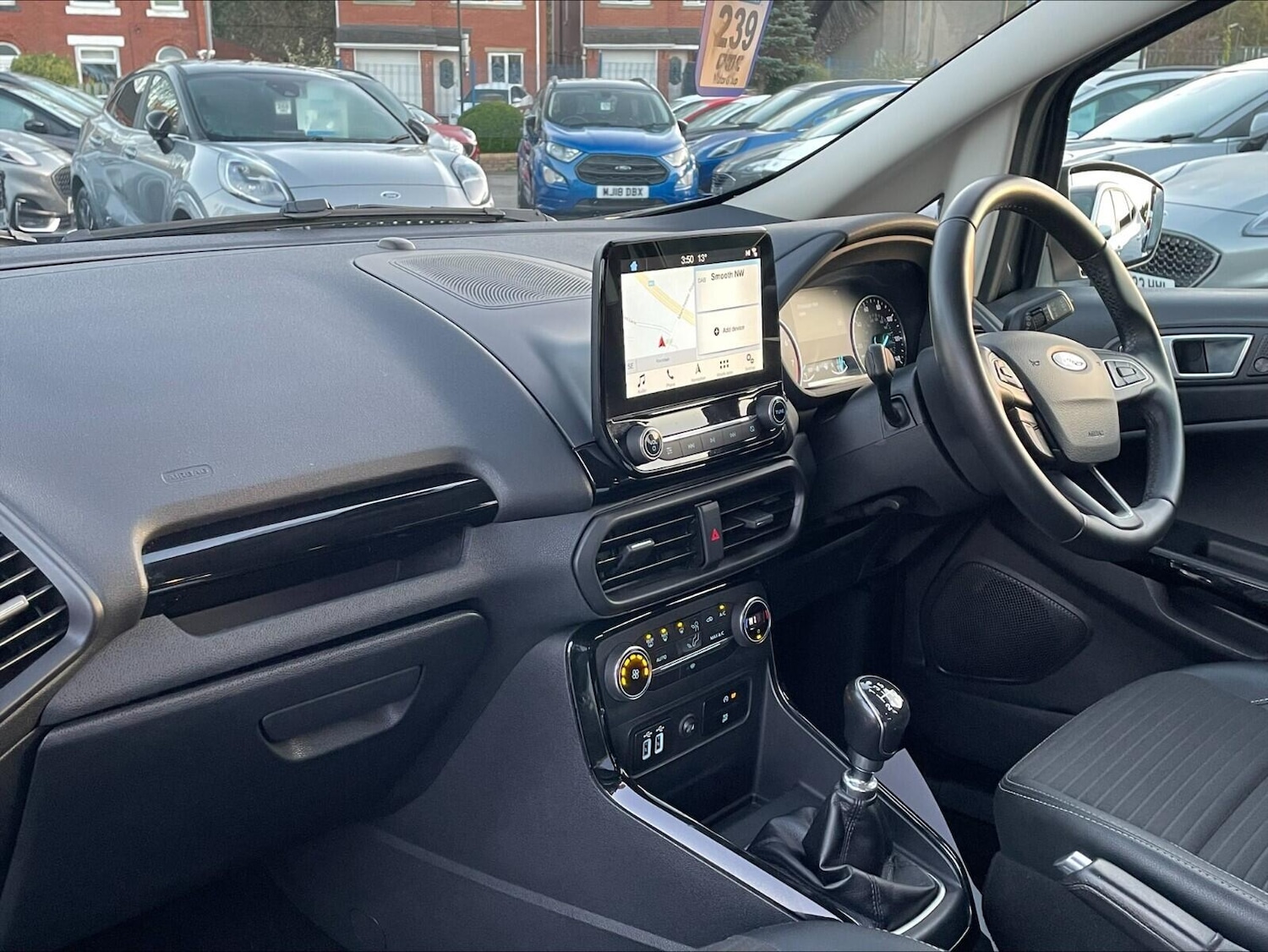 Used Ford Ecosport 2018 for sale - 76620158: Photo 12