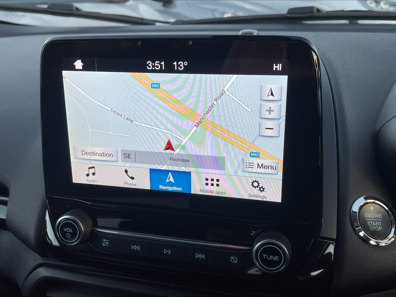 Used Ford Ecosport 2018 for sale - 76620158: Photo 17