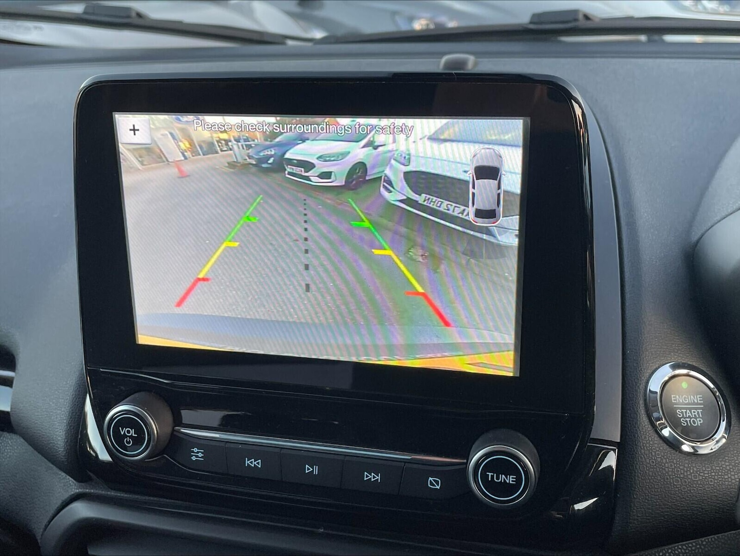 Used Ford Ecosport 2018 for sale - 76620158: Photo 18