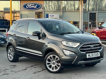 Used Ford Ecosport 2018 for sale - 76620158: Photo