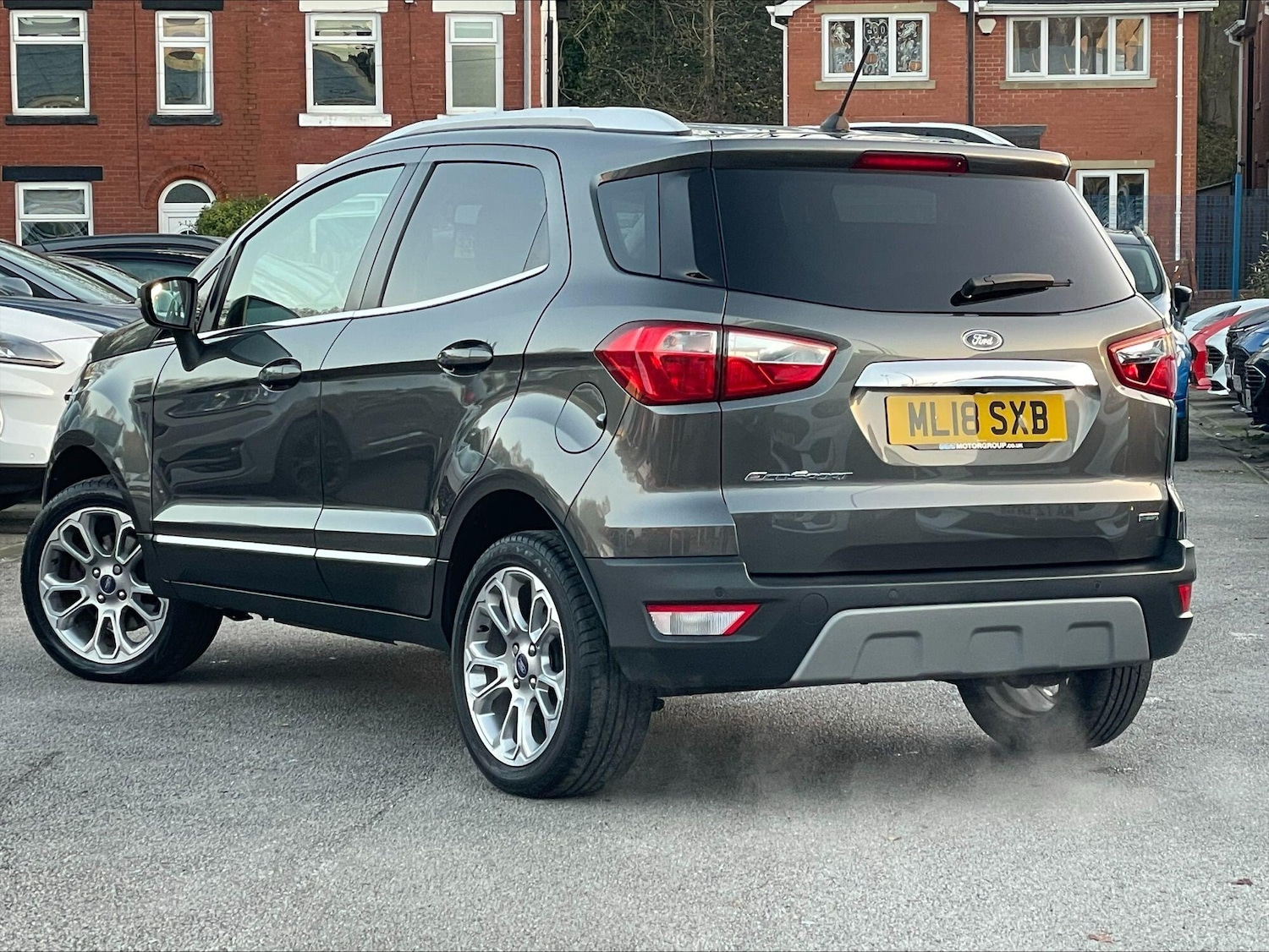 Used Ford Ecosport 2018 for sale - 76620158: Photo 26