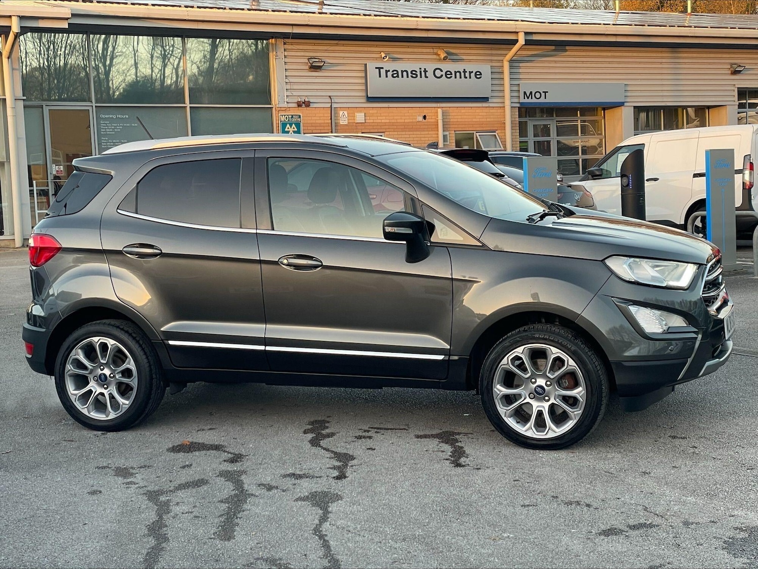Used Ford Ecosport 2018 for sale - 76620158: Photo 27