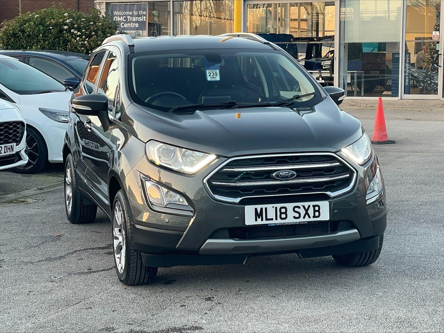Used Ford Ecosport 2018 for sale - 76620158: Photo 28