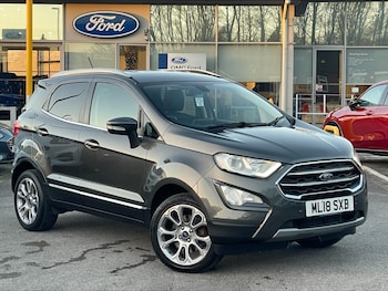 Used Ford Ecosport 2018 for sale - 76620158: Photo