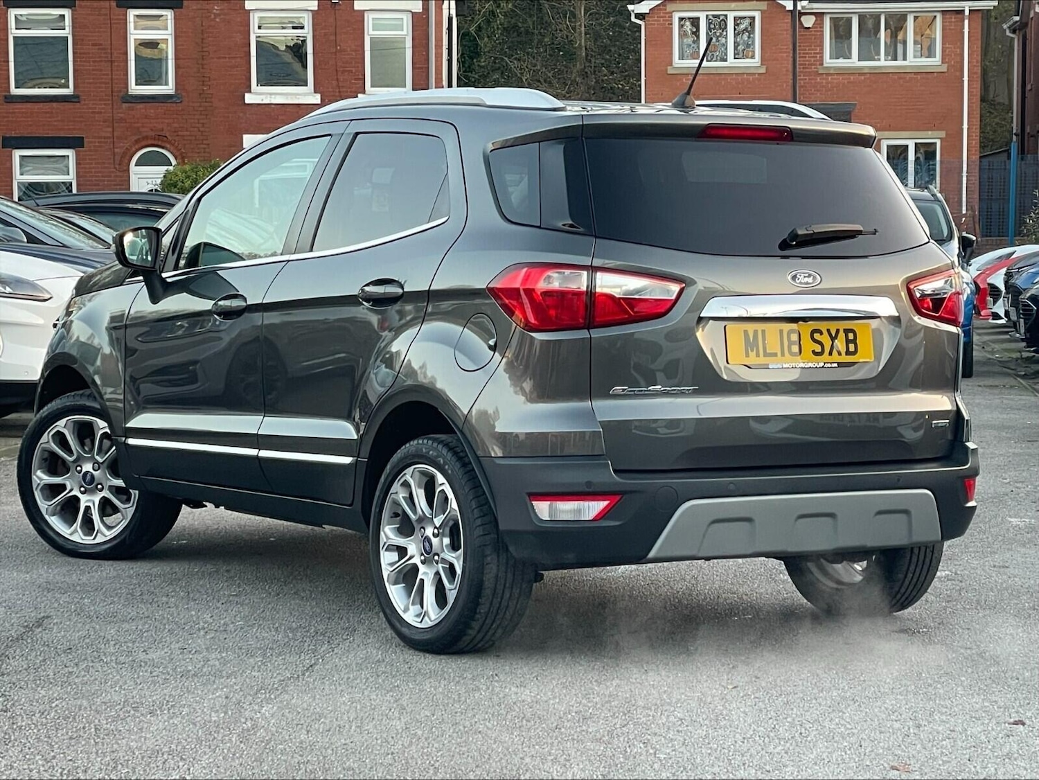 Used Ford Ecosport 2018 for sale - 76620158: Photo 3