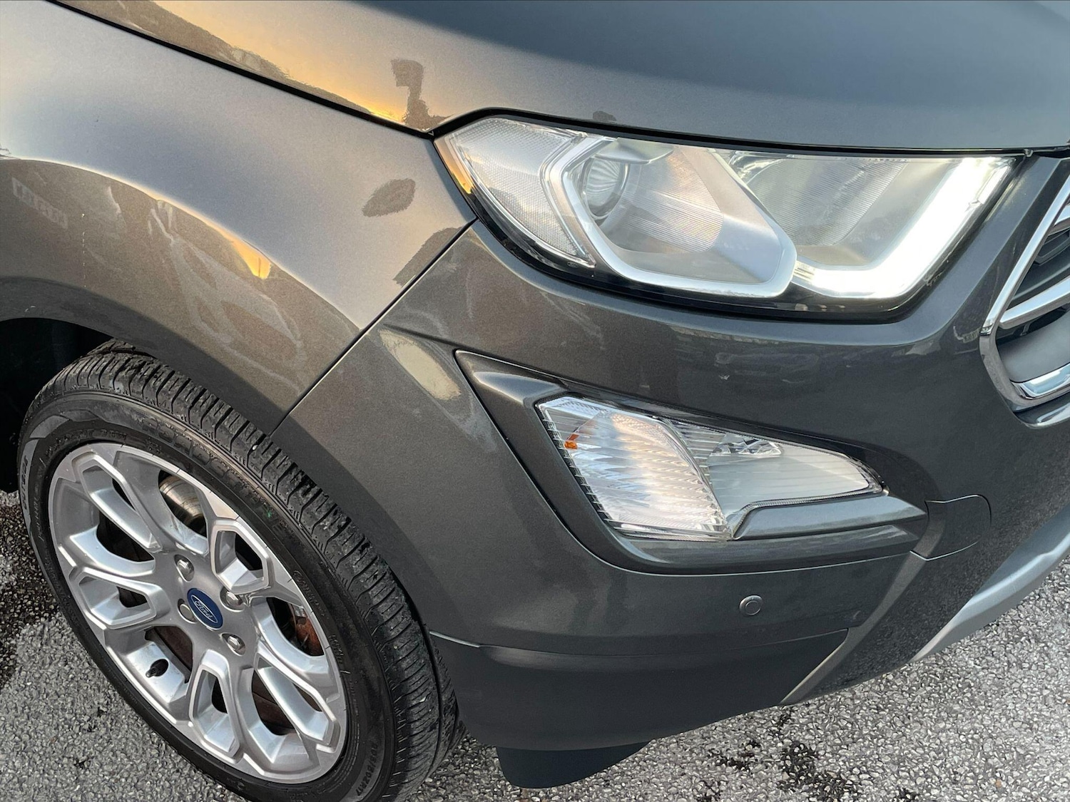 Used Ford Ecosport 2018 for sale - 76620158: Photo 31