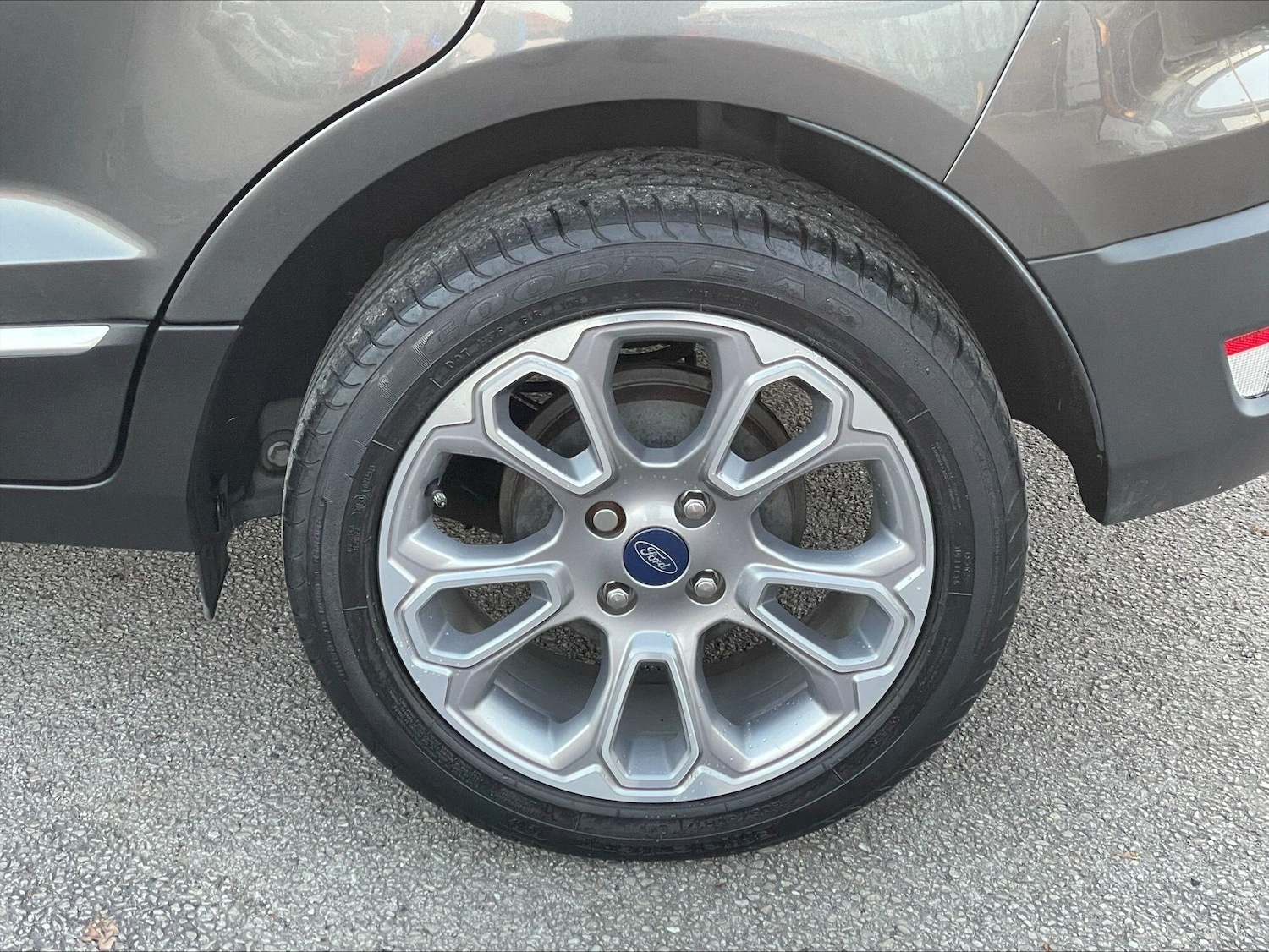 Used Ford Ecosport 2018 for sale - 76620158: Photo 32