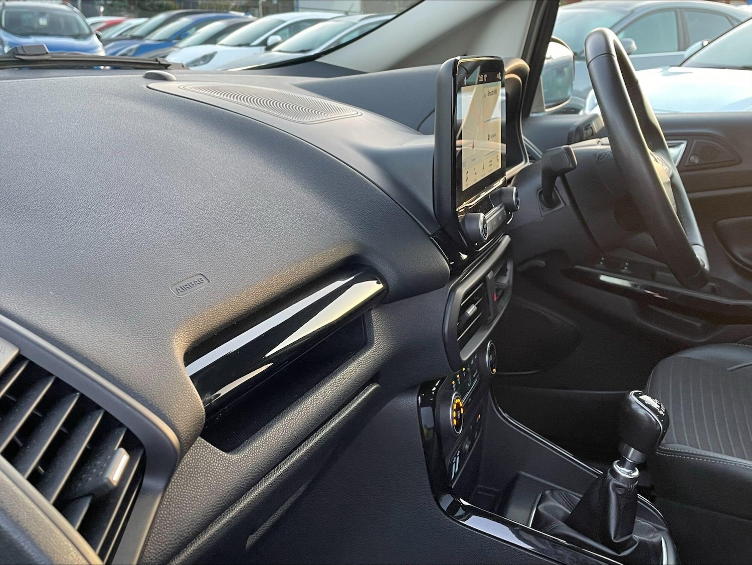 Used Ford Ecosport 2018 for sale - 76620158: Photo 36