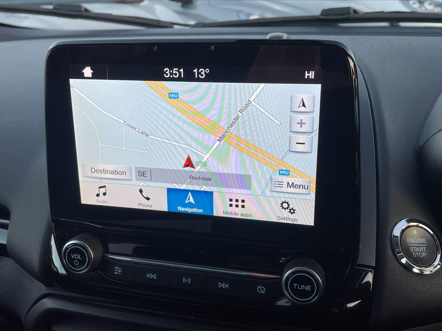 Used Ford Ecosport 2018 for sale - 76620158: Photo 40