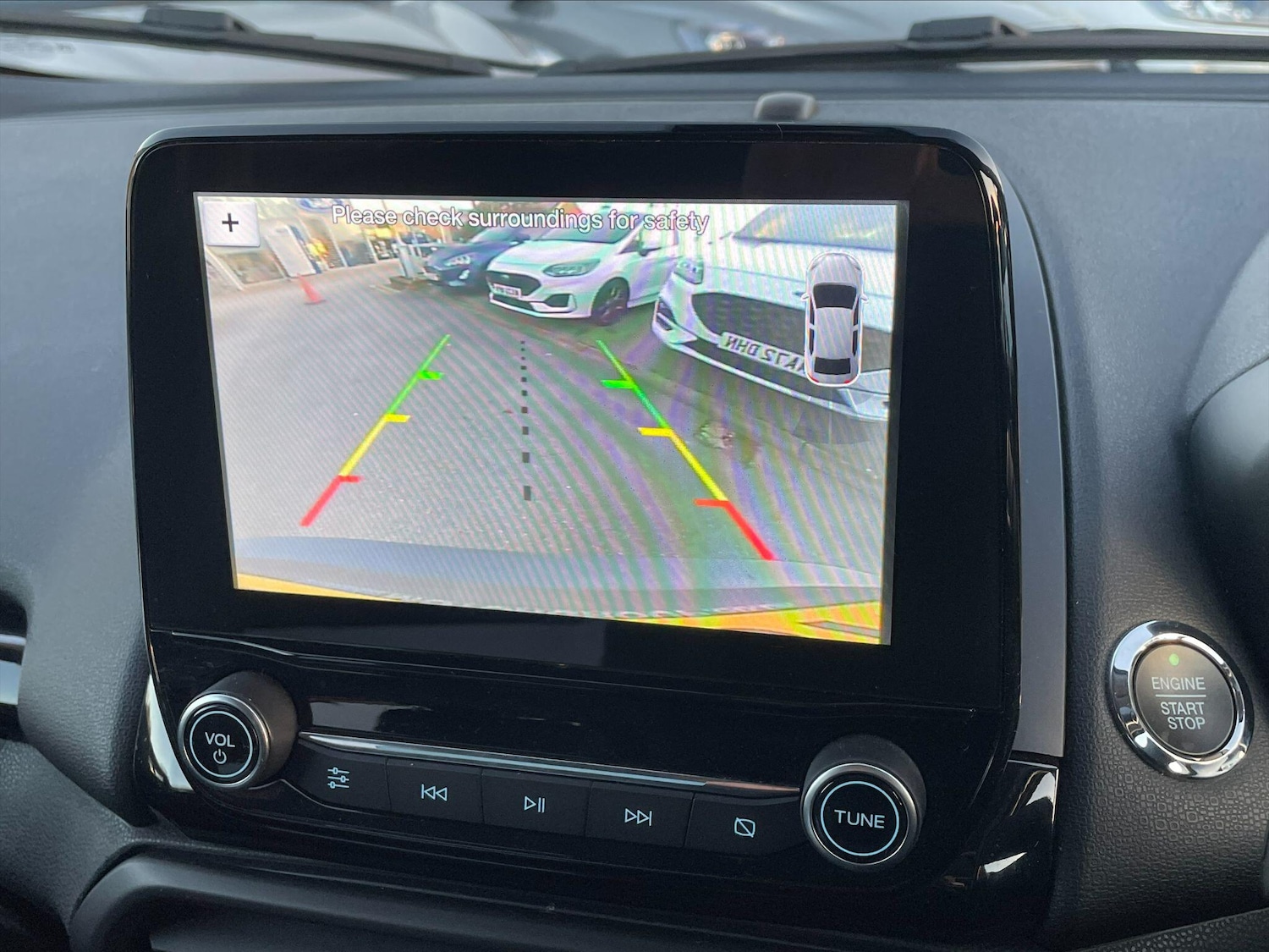 Used Ford Ecosport 2018 for sale - 76620158: Photo 41