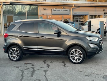 Used Ford Ecosport 2018 for sale - 76620158: Photo