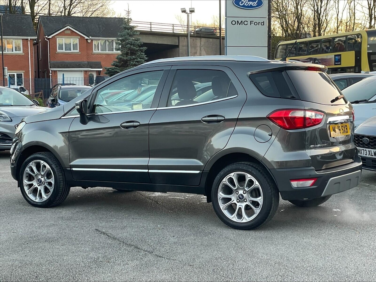 Used Ford Ecosport 2018 for sale - 76620158: Photo 6