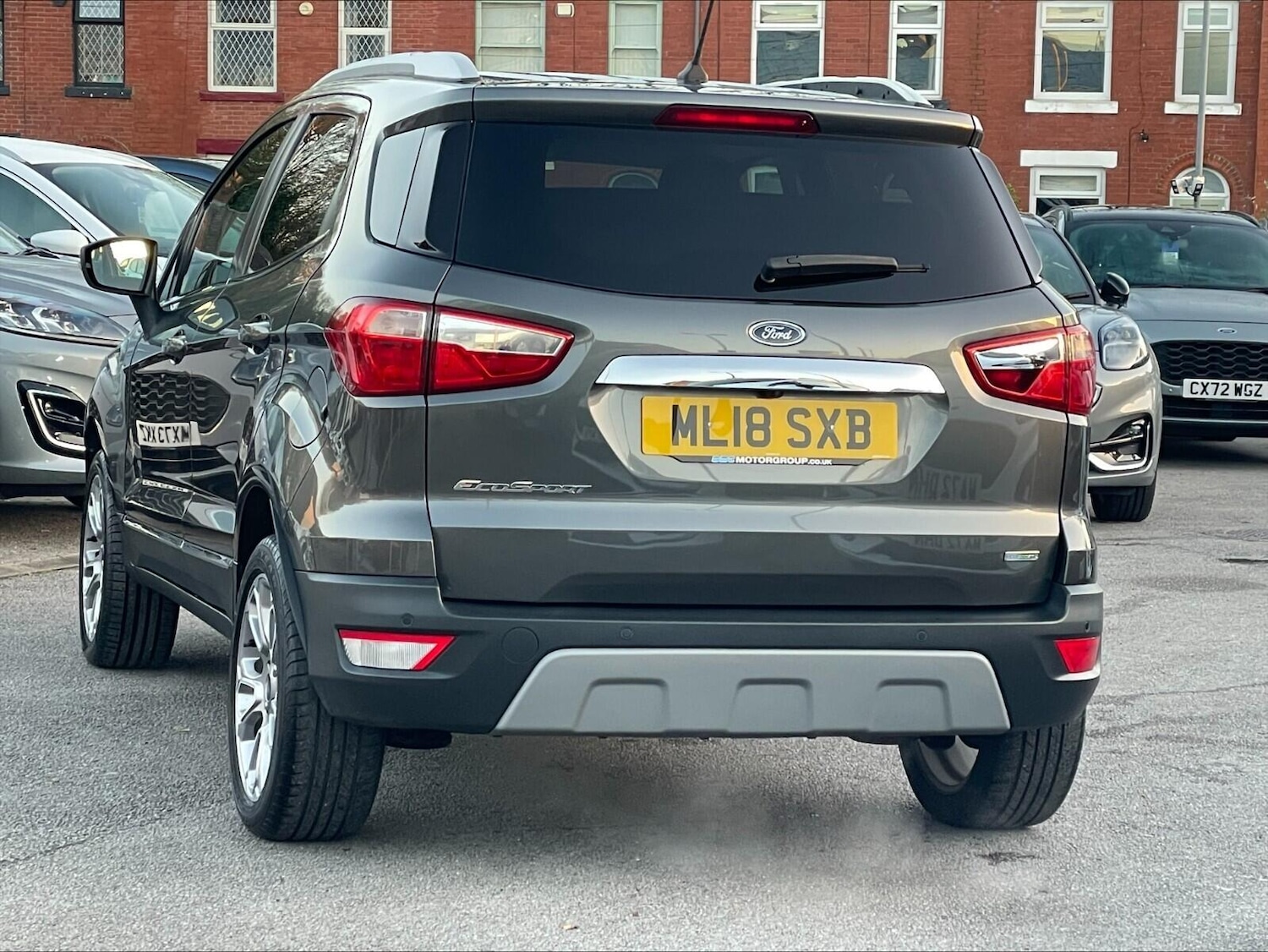 Used Ford Ecosport 2018 for sale - 76620158: Photo 7