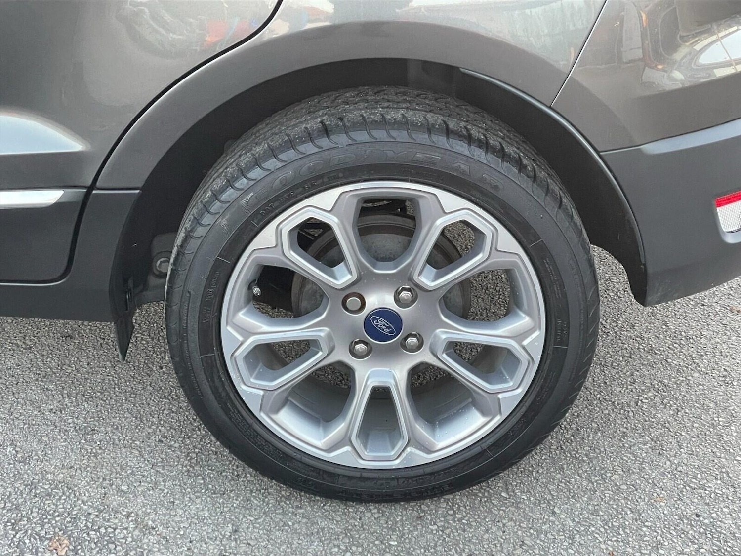 Used Ford Ecosport 2018 for sale - 76620158: Photo 9