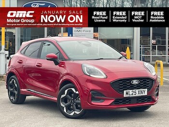 Ford Puma feature image