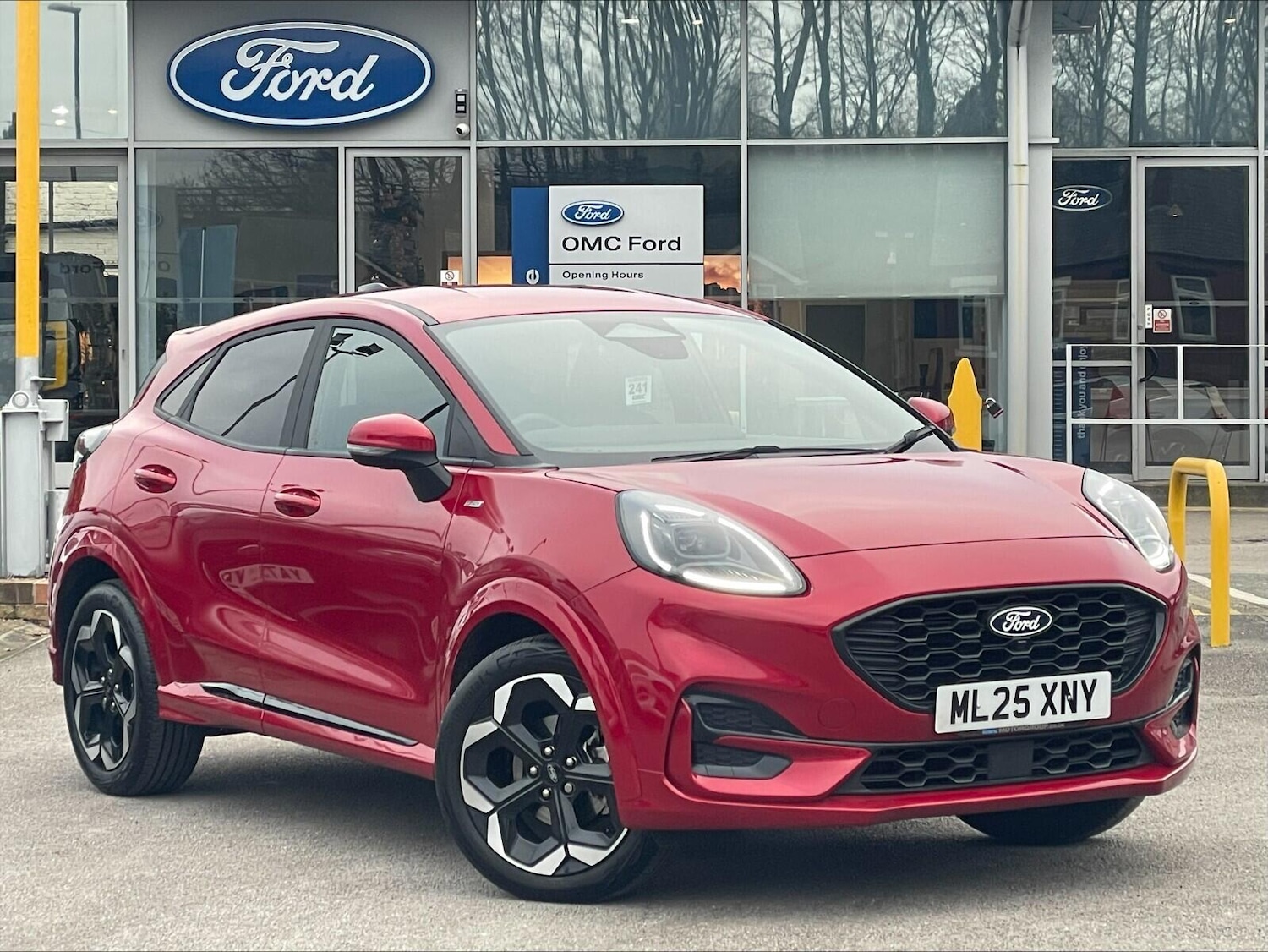 Used Ford Puma 2025 for sale - 77074603: Photo 2