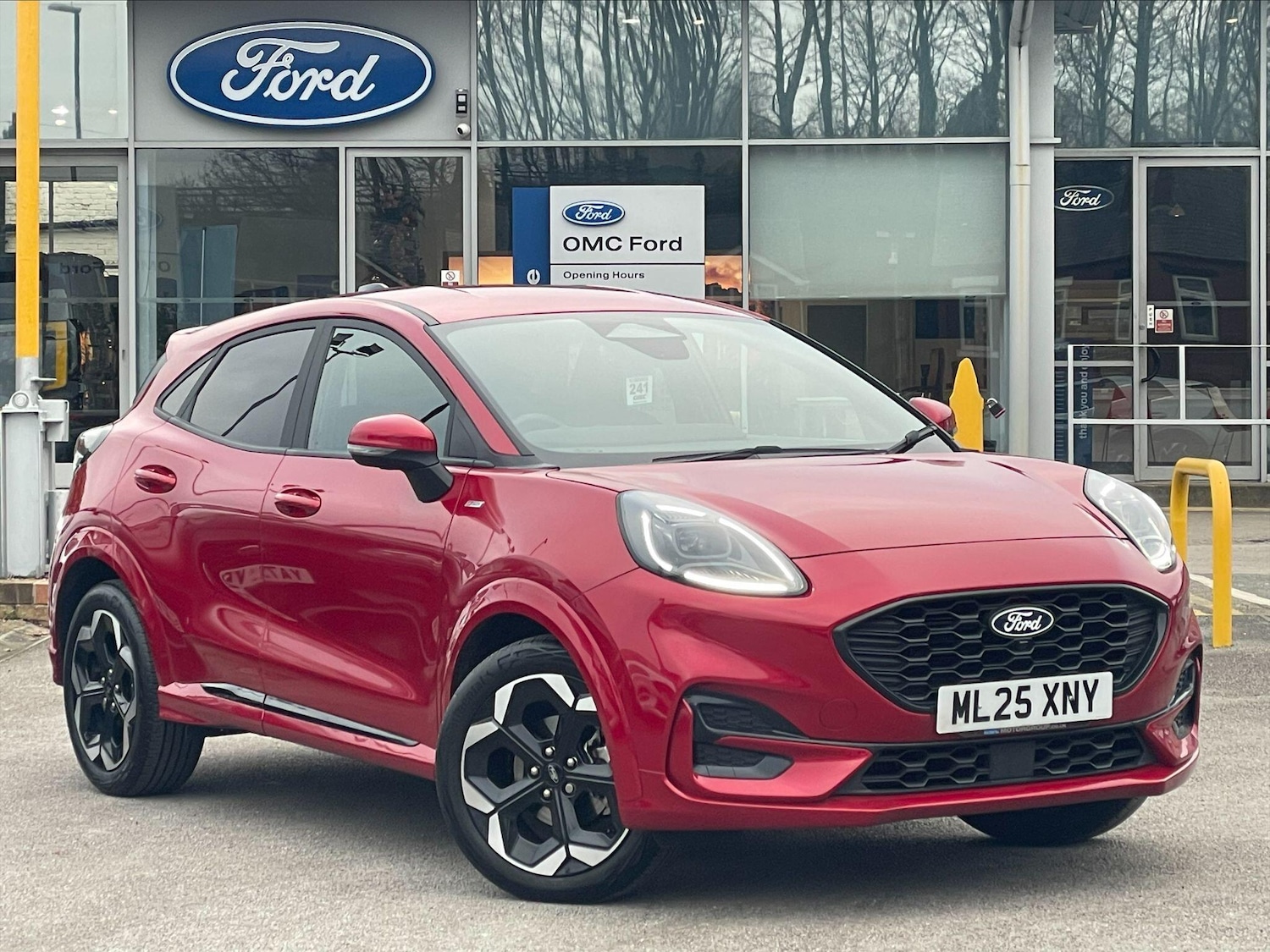 Used Ford Puma 2025 for sale - 77074603: Photo 29