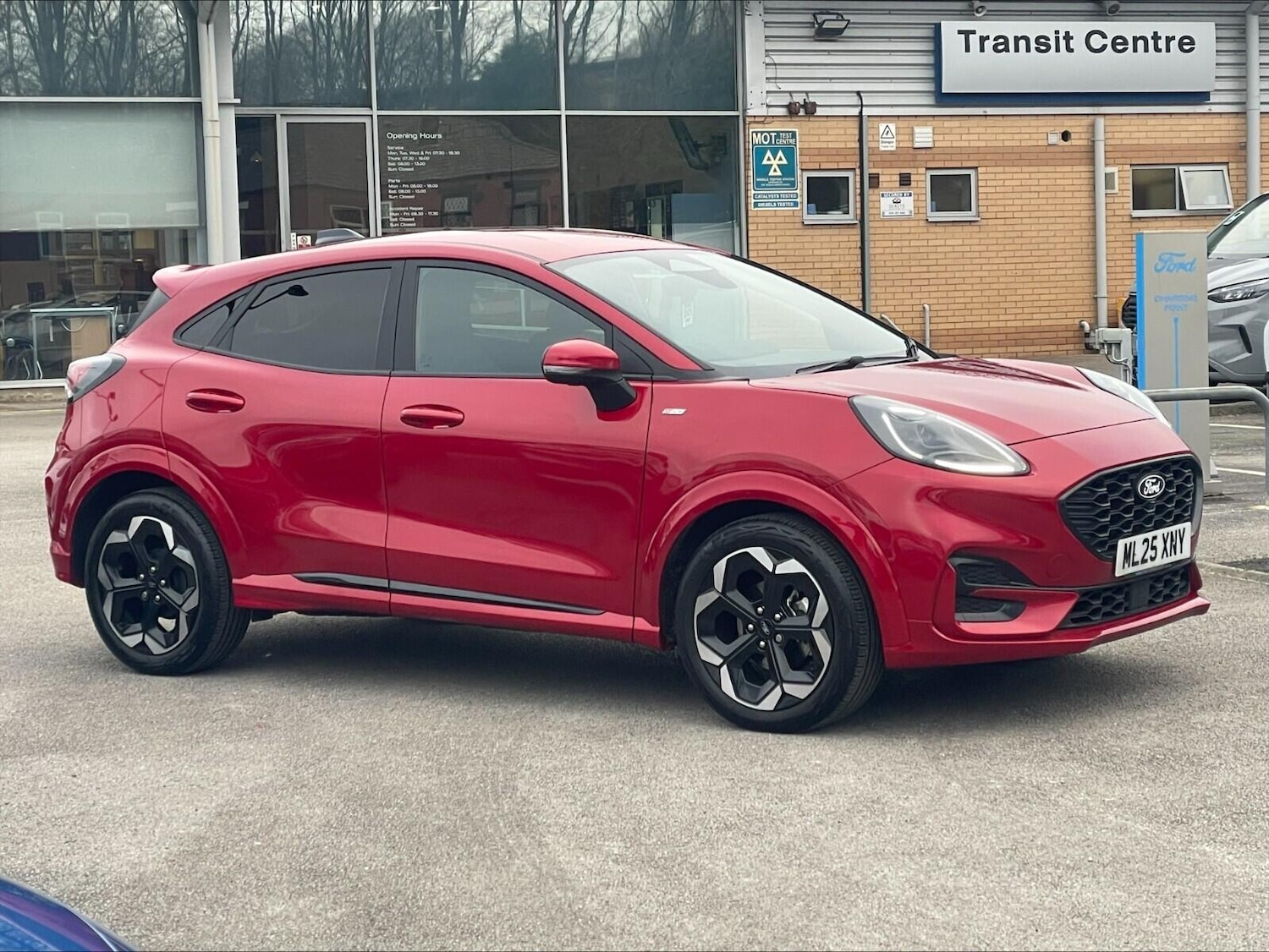 Used Ford Puma 2025 for sale - 77074603: Photo 5