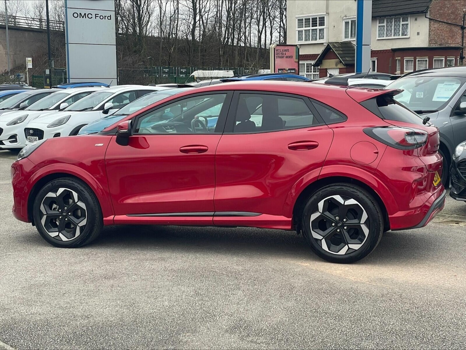Used Ford Puma 2025 for sale - 77074603: Photo 7
