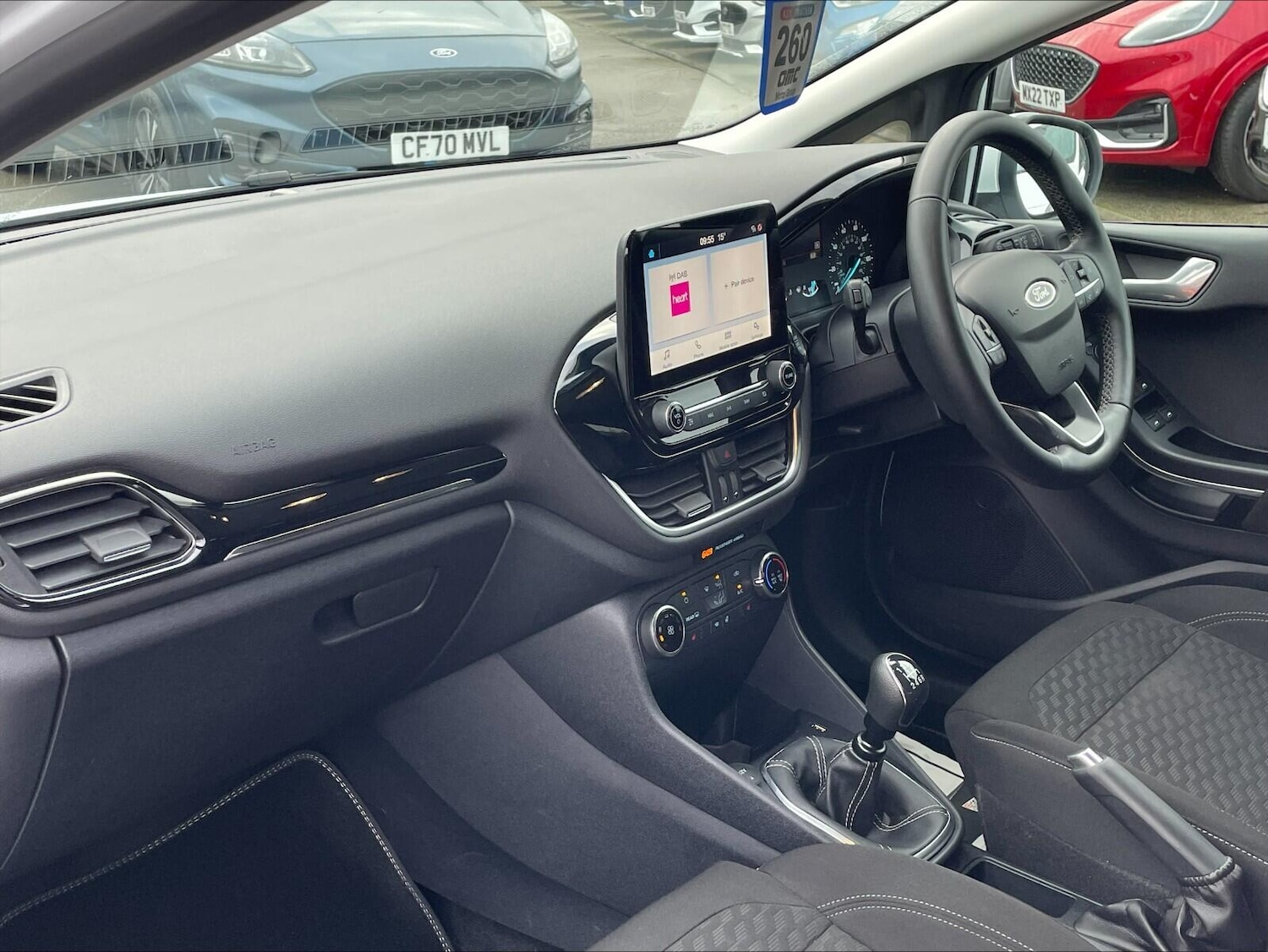 Used Ford Fiesta 2023 for sale - 76994276: Photo 13