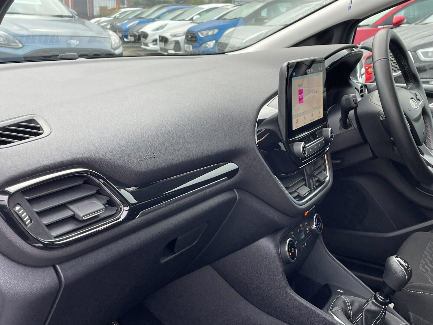 Used Ford Fiesta 2023 for sale - 76994276: Photo 15