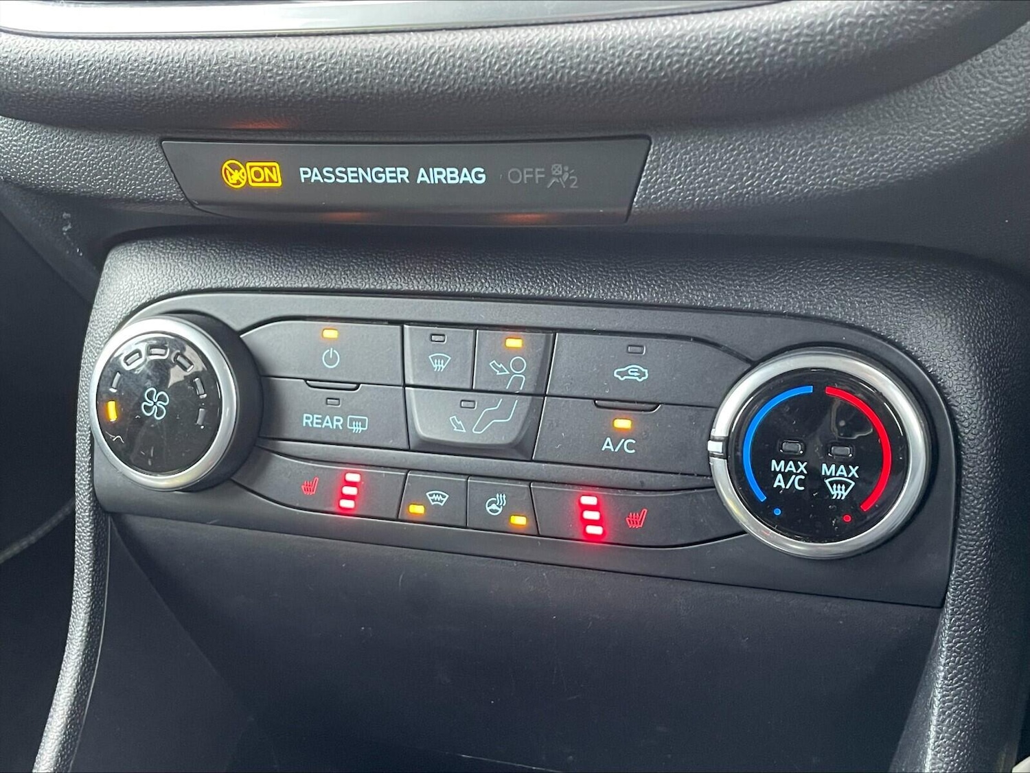 Used Ford Fiesta 2023 for sale - 76994276: Photo 17