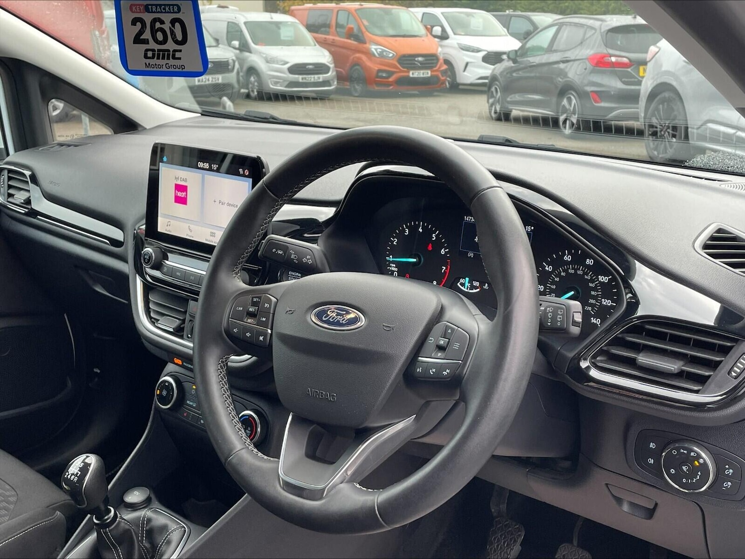 Used Ford Fiesta 2023 for sale - 76994276: Photo 18