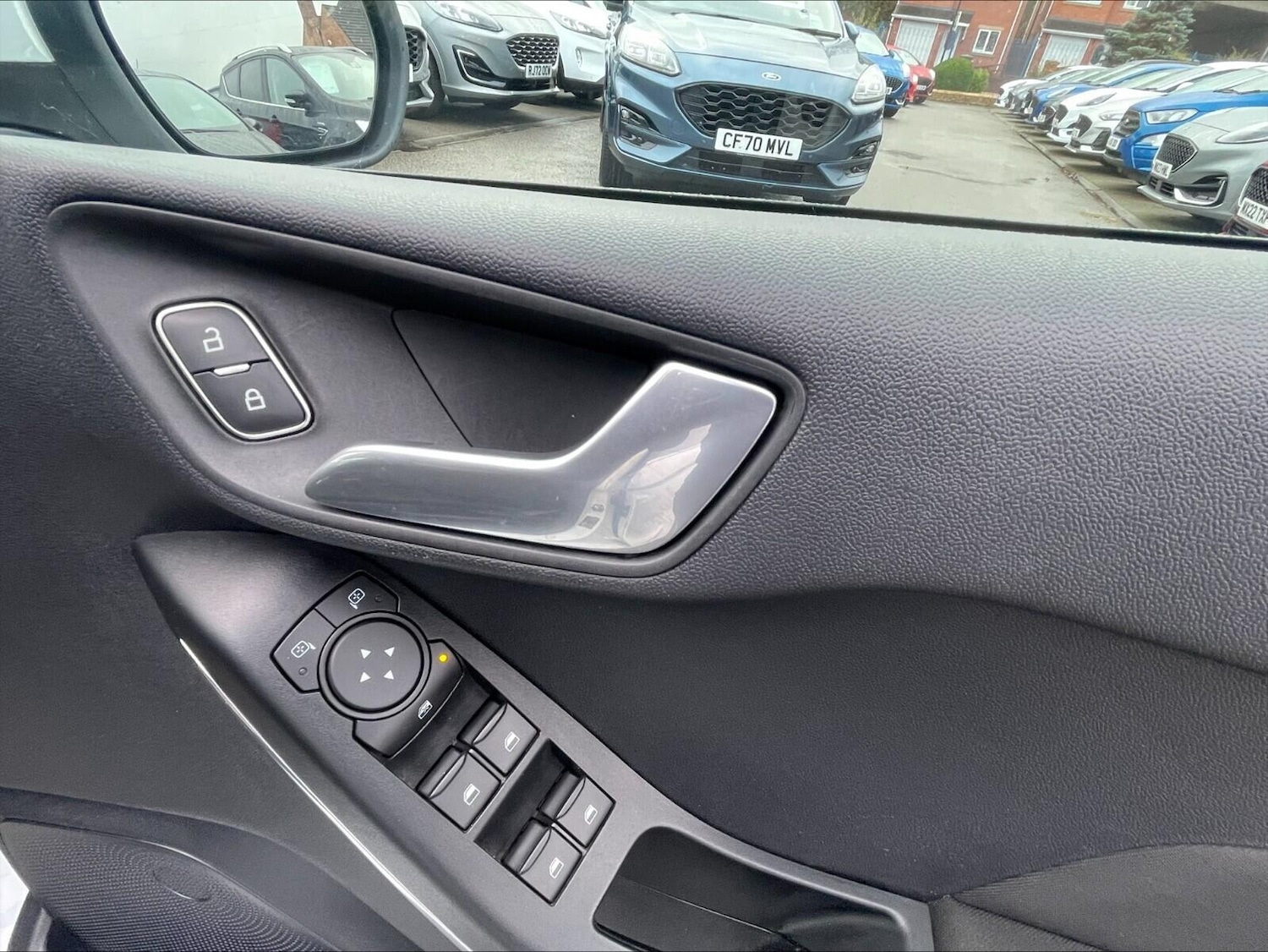 Used Ford Fiesta 2023 for sale - 76994276: Photo 23