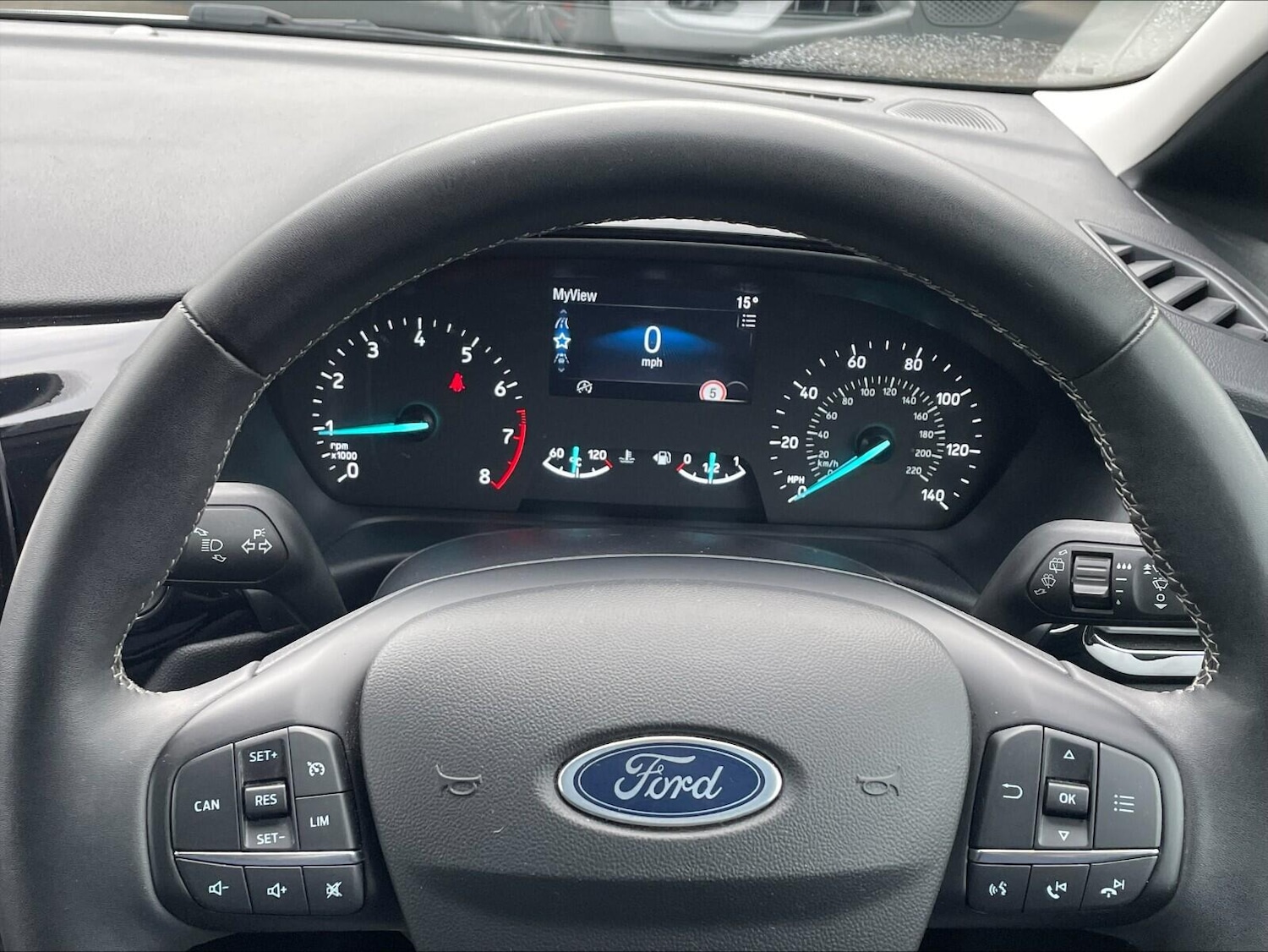 Used Ford Fiesta 2023 for sale - 76994276: Photo 25