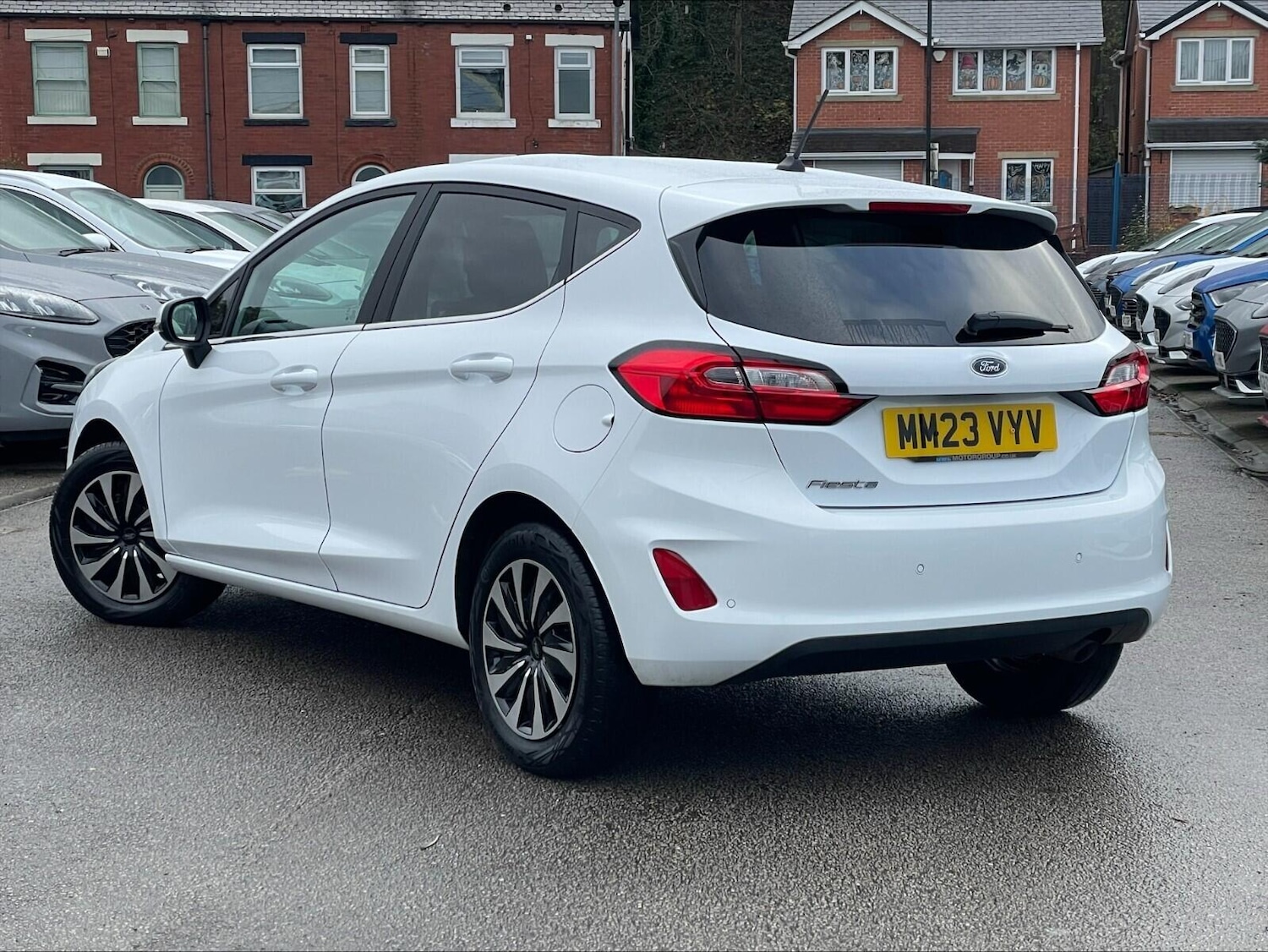 Used Ford Fiesta 2023 for sale - 76994276: Photo 3