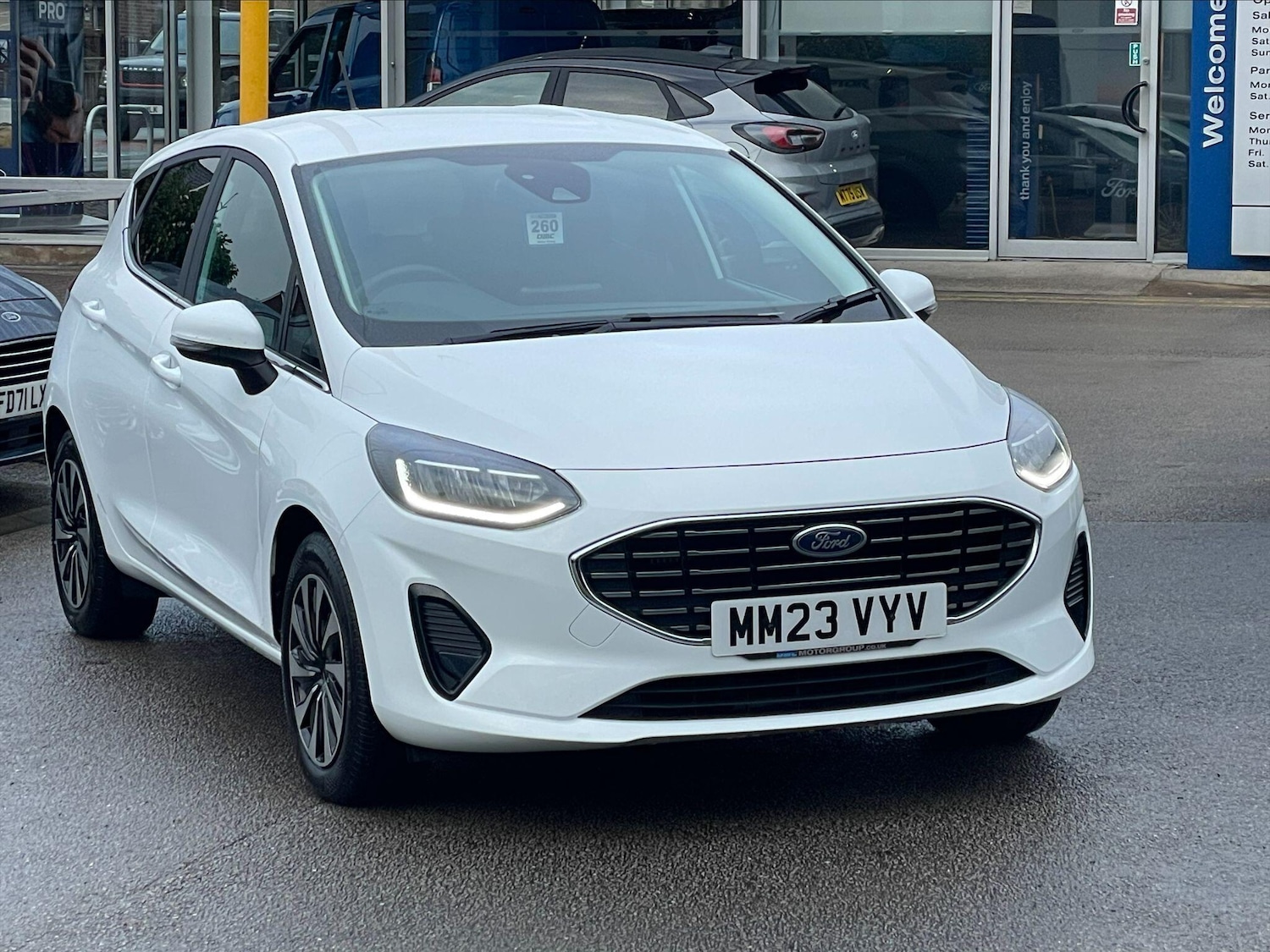 Used Ford Fiesta 2023 for sale - 76994276: Photo 31