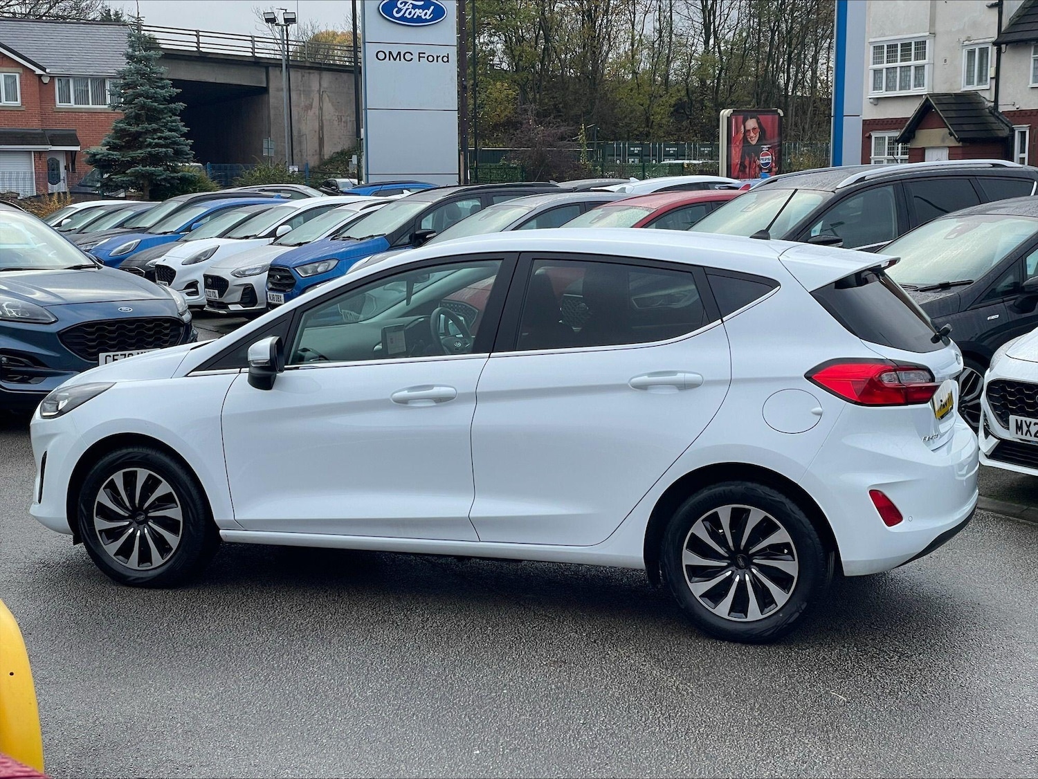 Used Ford Fiesta 2023 for sale - 76994276: Photo 32