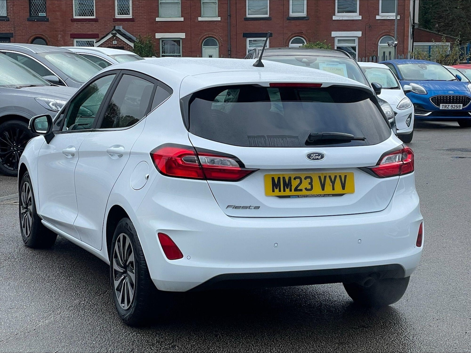 Used Ford Fiesta 2023 for sale - 76994276: Photo 33