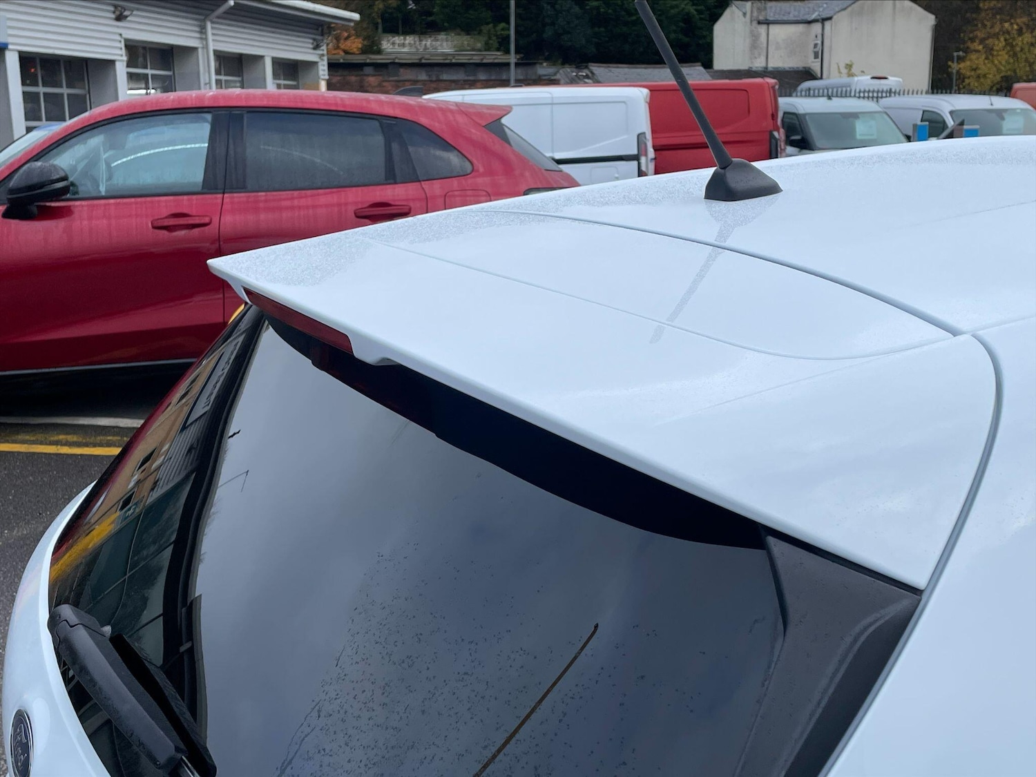 Used Ford Fiesta 2023 for sale - 76994276: Photo 34